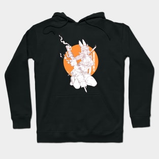 Shokuyoku no aki Hoodie